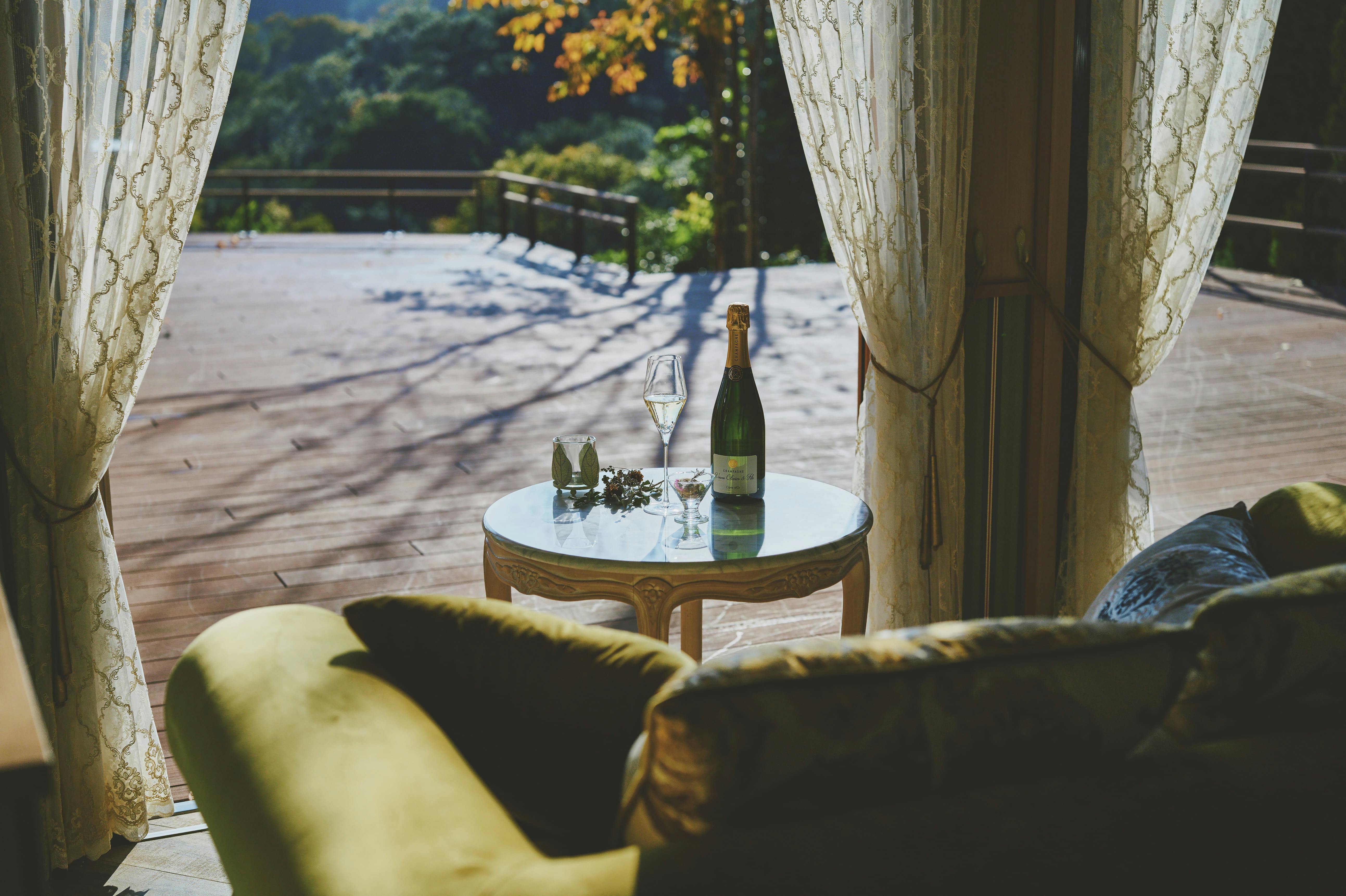 ボタニカルラウンジ