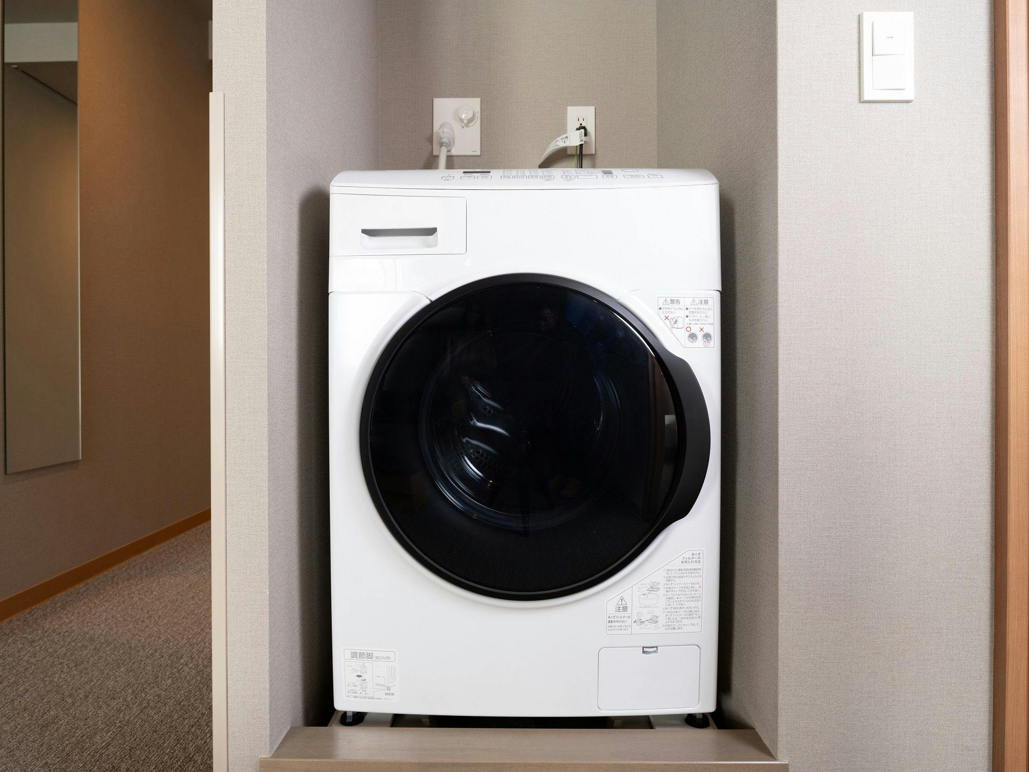 Hotel facilities at MIMARU SUITES Tokyo Asakusa