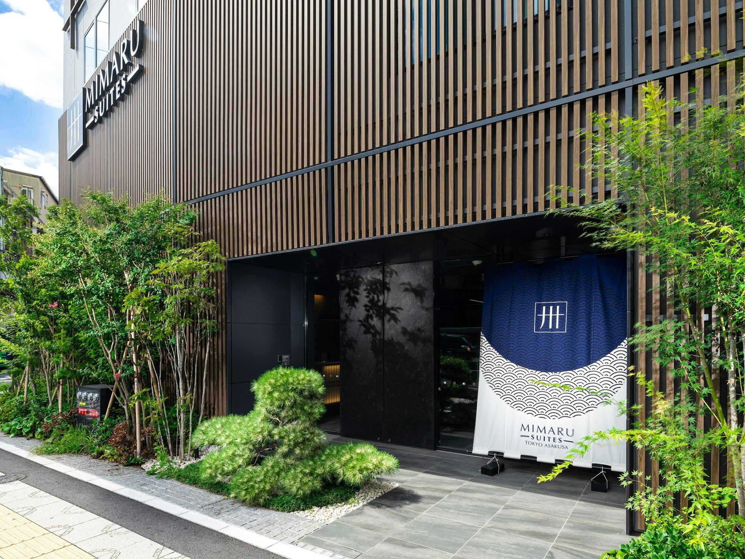 MIMARU SUITES 東京浅草