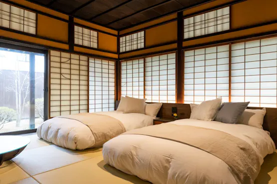 ห้องนอนคาสุมิ