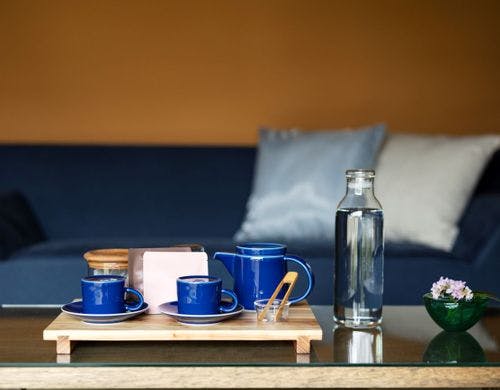 雫shizuku_居間・ティーセット