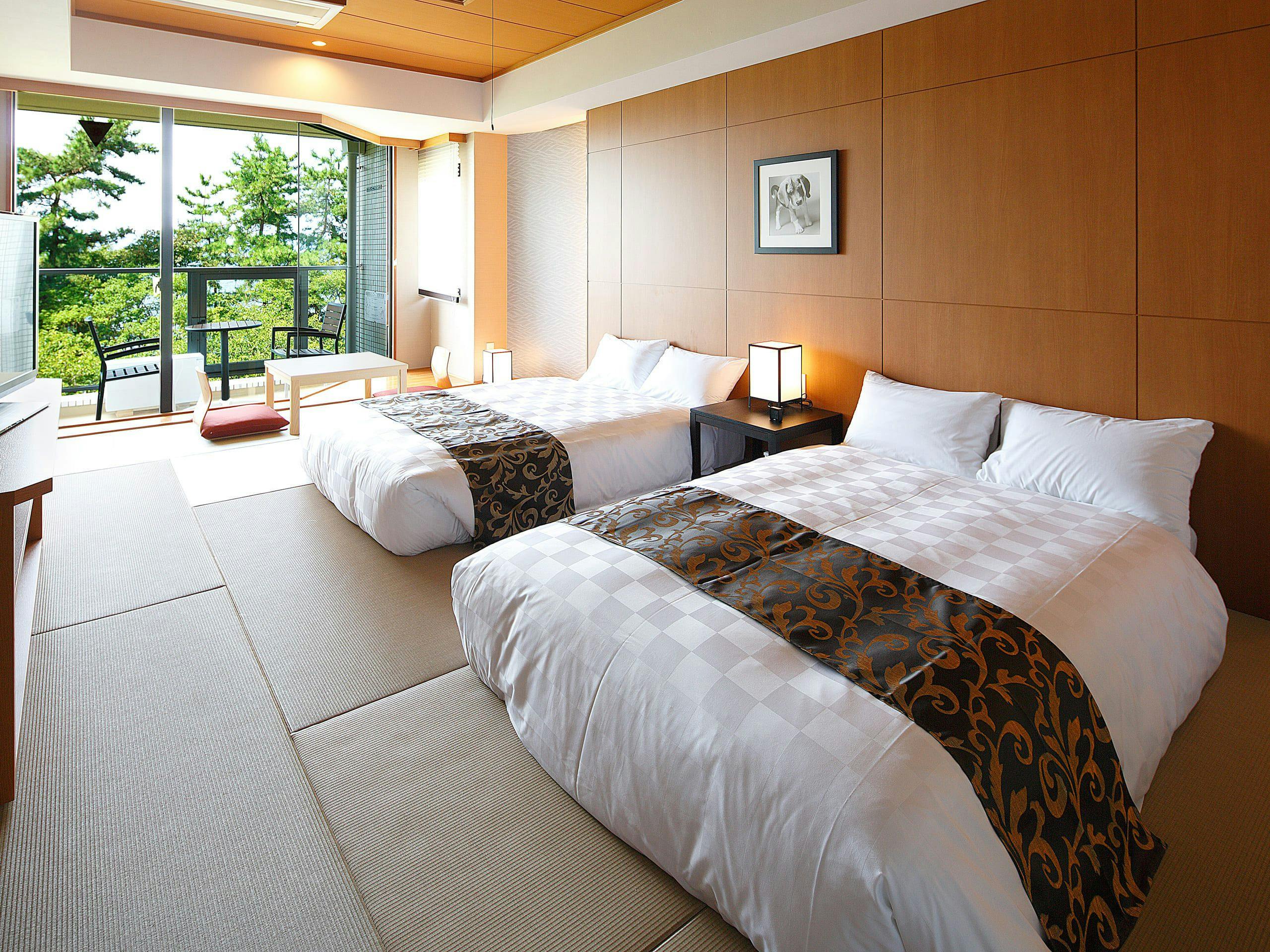 ห้องแบบญี่ปุ่น