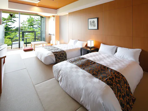 ห้องแบบญี่ปุ่น