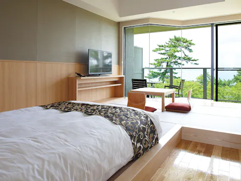 ห้องเตียงคู่