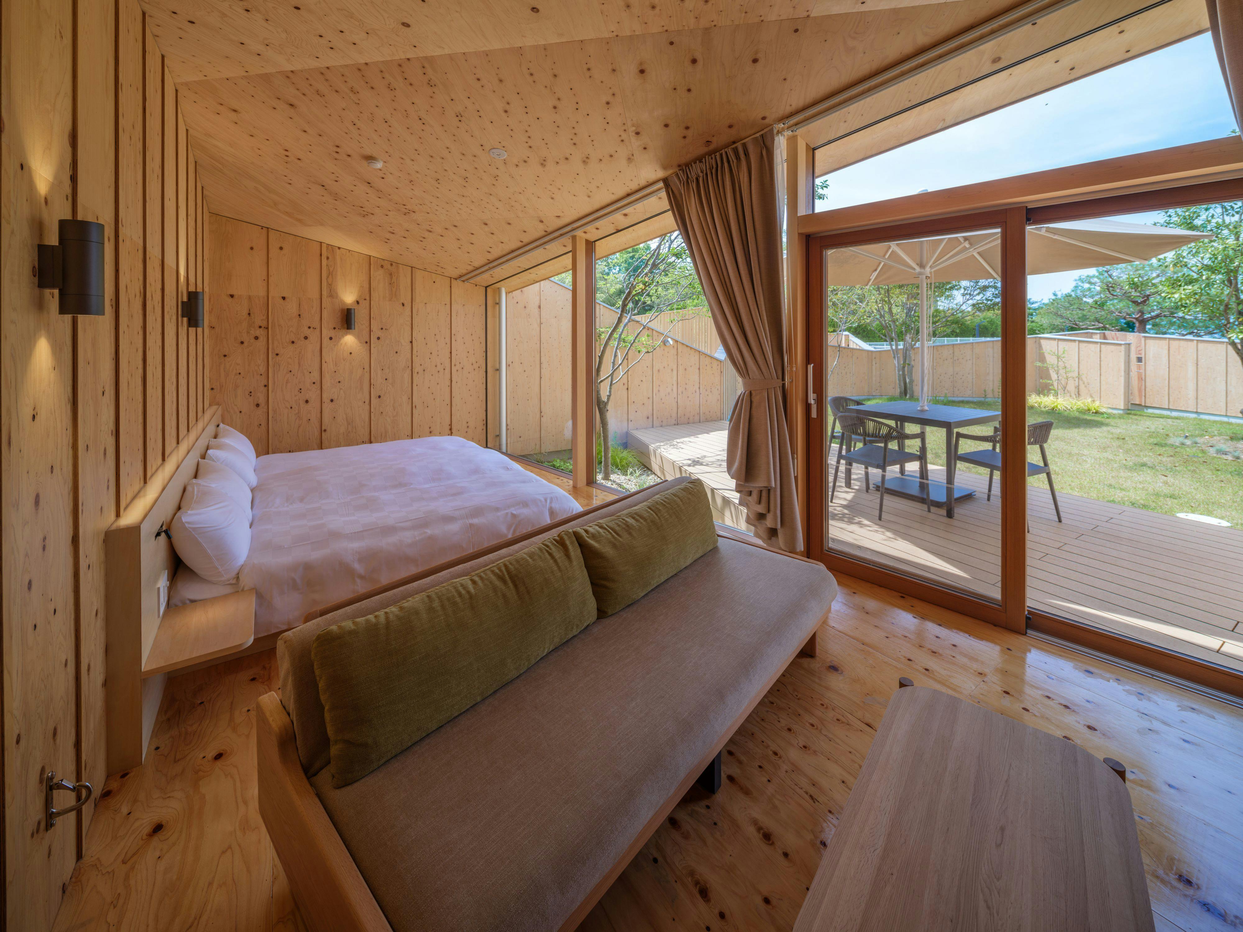 Villa（ツインルーム）愛犬定員5頭まで