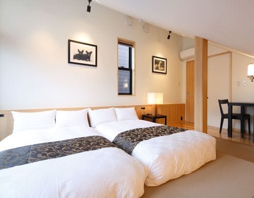 コテージ（ハリウッドツイン）