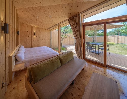 ヴィラ（ツインタイプ）