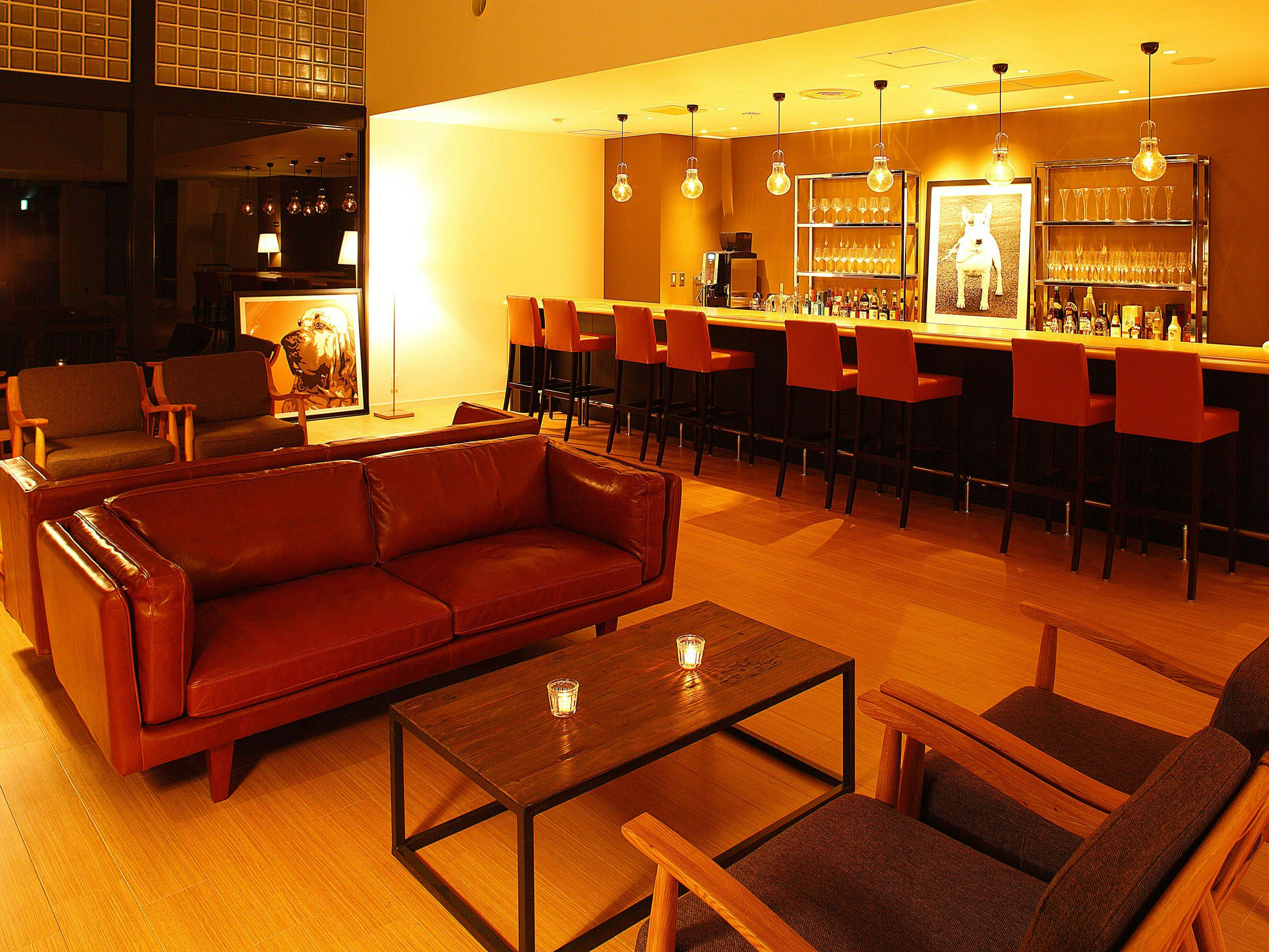 ホテル　ビワドッグ