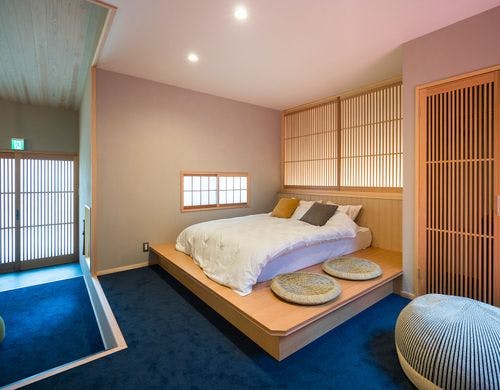 窟～kustu～　客室