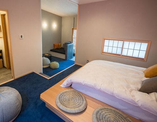 窟～kustu～　客室