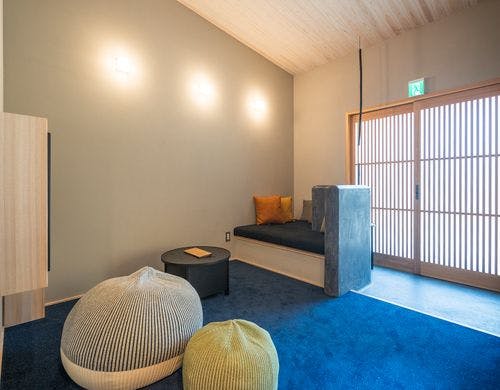 窟～kustu～　客室