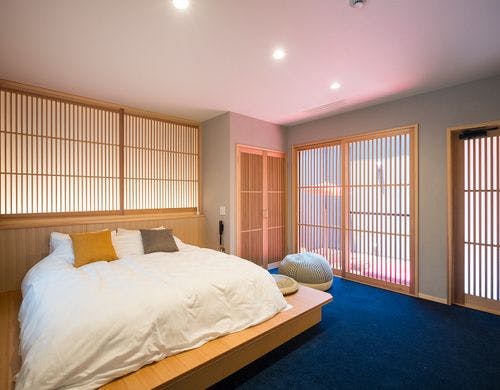 窟～kustu～　客室