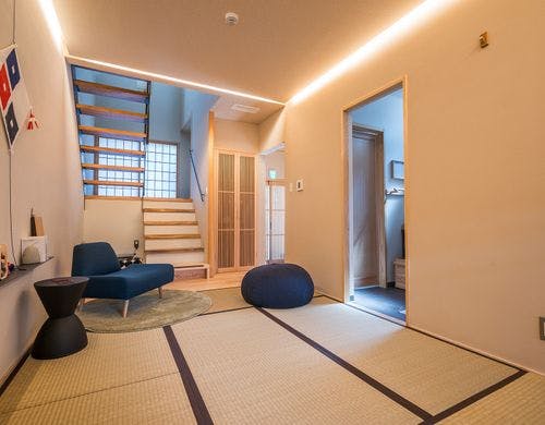 宵～Yoi～　客室