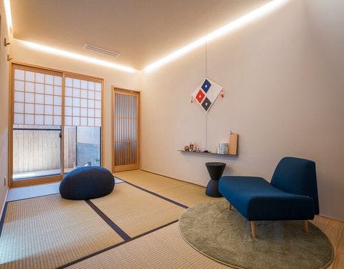 宵～Yoi～　客室