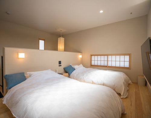 宵～Yoi～　客室