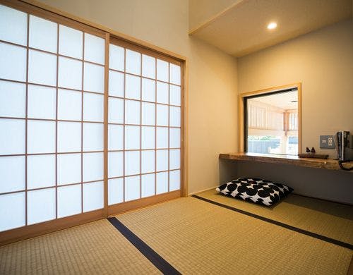 宵～Yoi～　客室