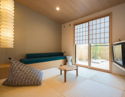 寧～Nei～　客室