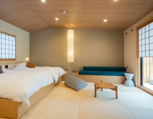 寧～Nei～　客室