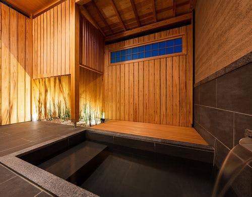 【YOI】露天風呂付メゾネット客室