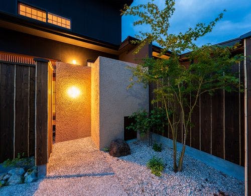 【YOI】露天風呂付メゾネット客室