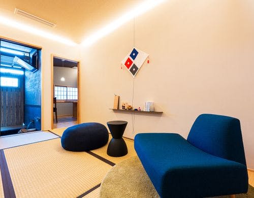 【YOI】露天風呂付メゾネット客室