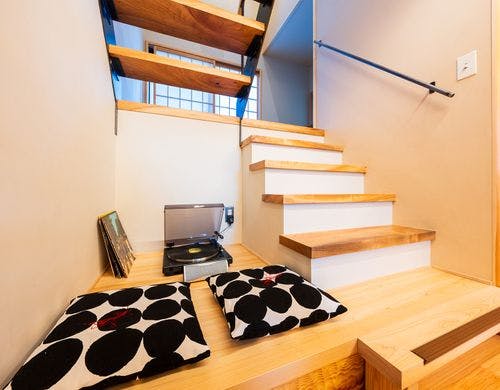 【YOI】露天風呂付メゾネット客室