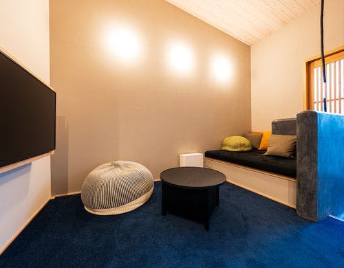 【kutsu】露天風呂付き客室