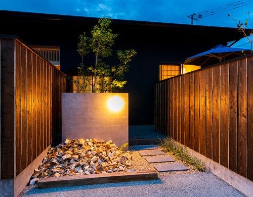 【nei】露天風呂付き客室