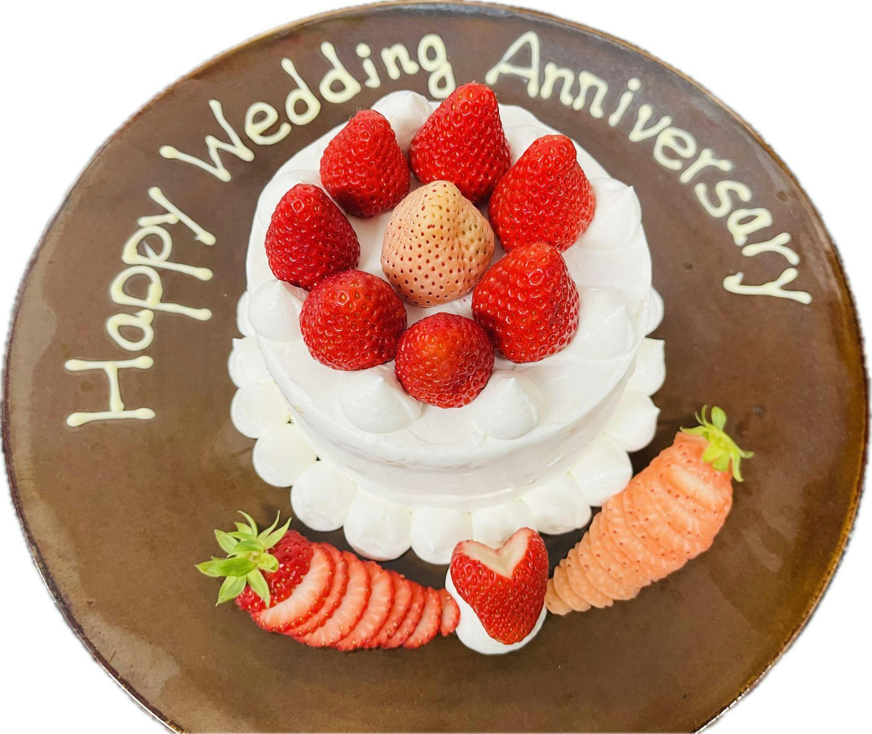 เค้กผลไม้ตามฤดูกาล