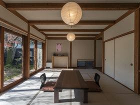 全室離れの温泉宿　久邸