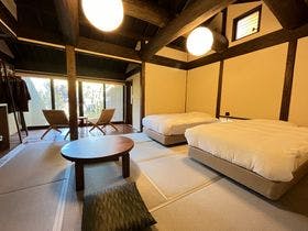 全室離れの温泉宿　久邸
