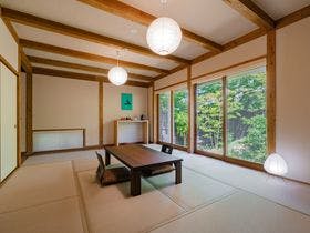 全室離れの温泉宿　久邸