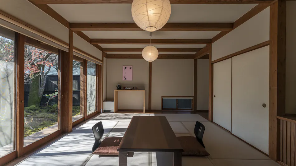 Kyu-tei: An Onsen Inn with Detached Rooms