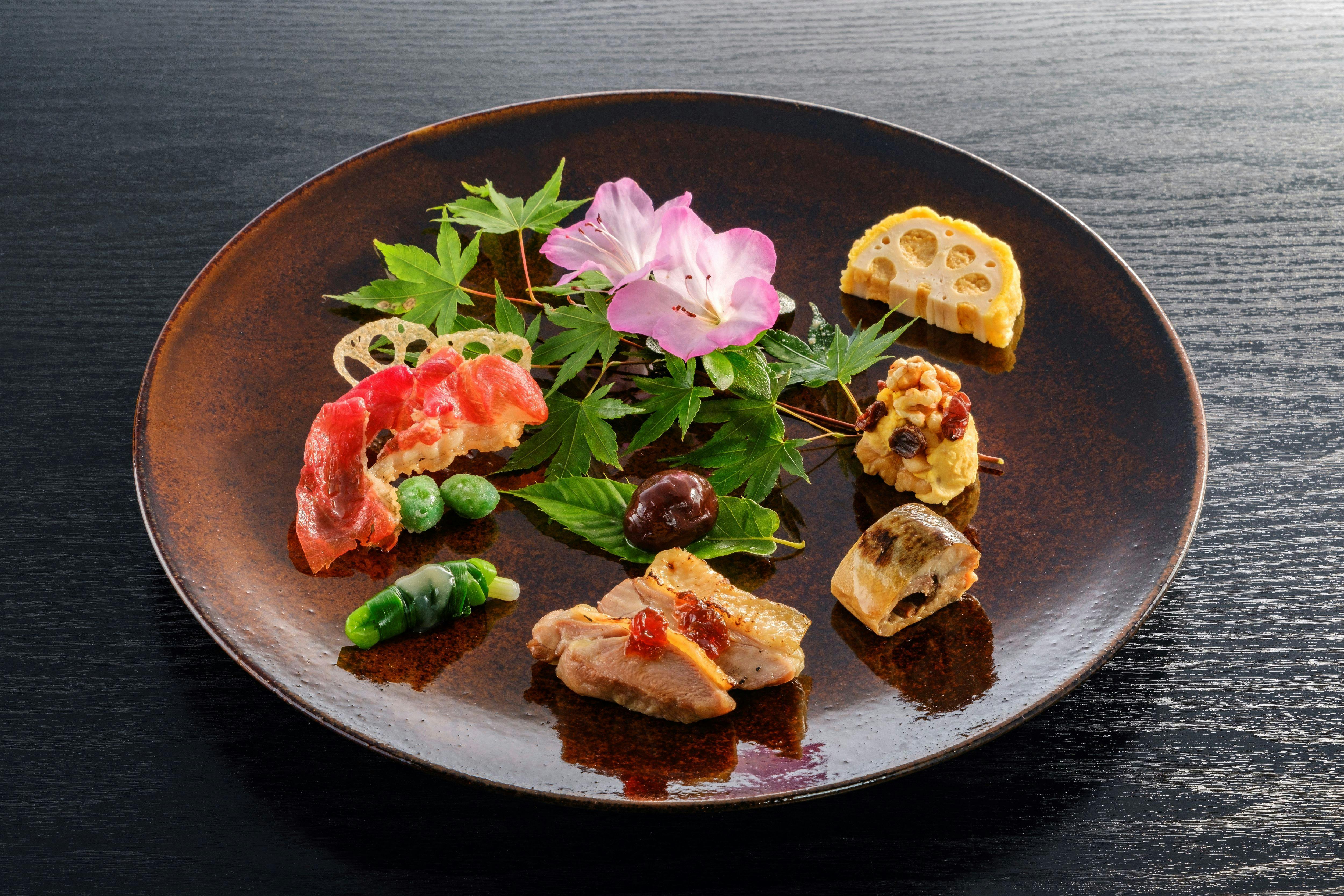 ภาพอาหารเย็น