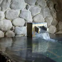 【ห้องคู่สไตล์ตะวันตกพิเศษ】พร้อมอ่างอาบน้ำกึ่งกลางแจ้ง - สไตล์บ้านยาว -