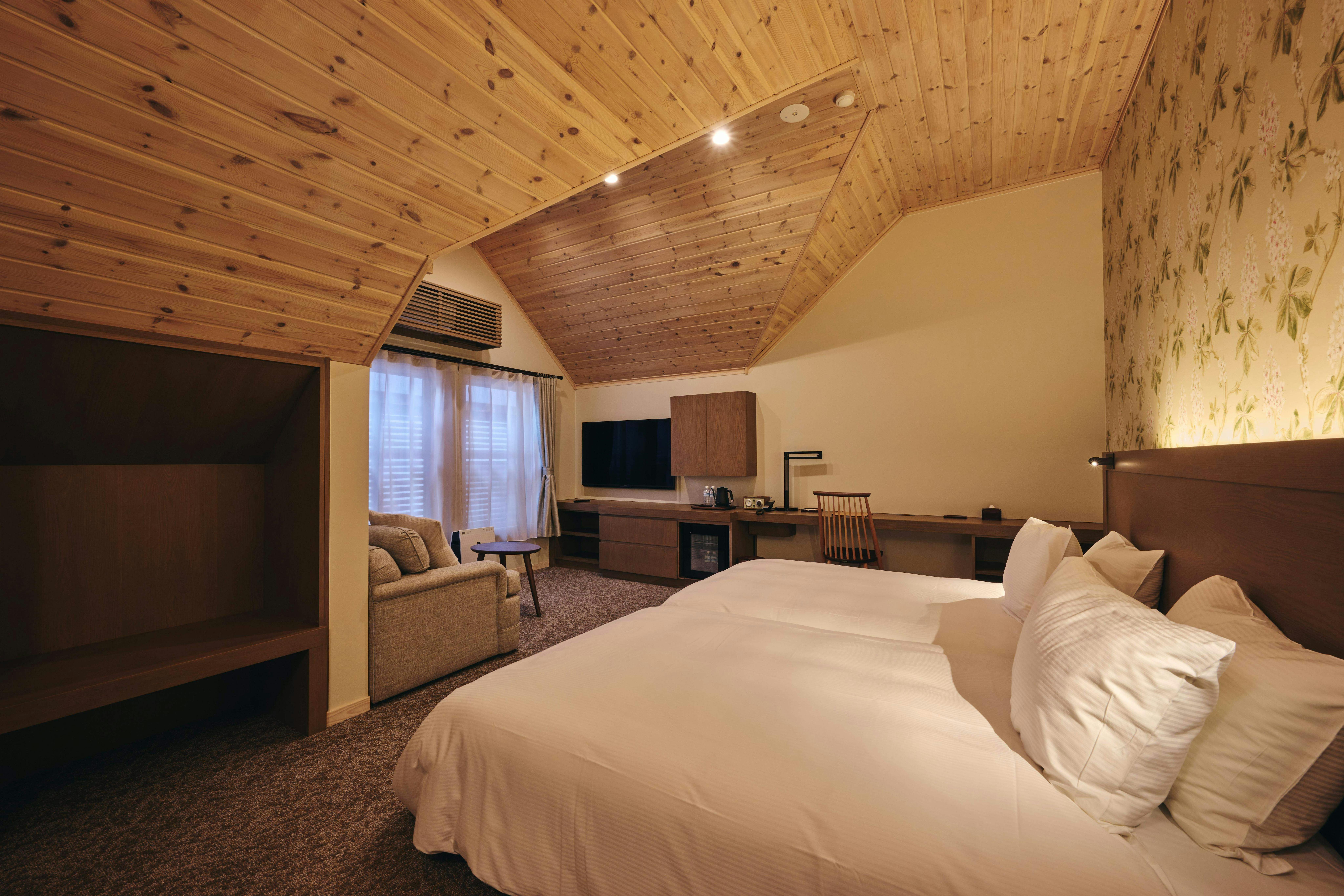 ハリウッドツインルーム