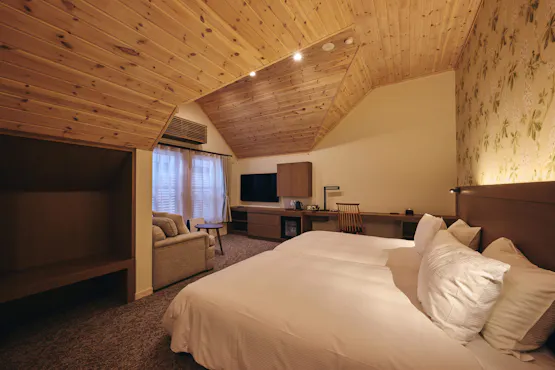 ハリウッドツインルーム