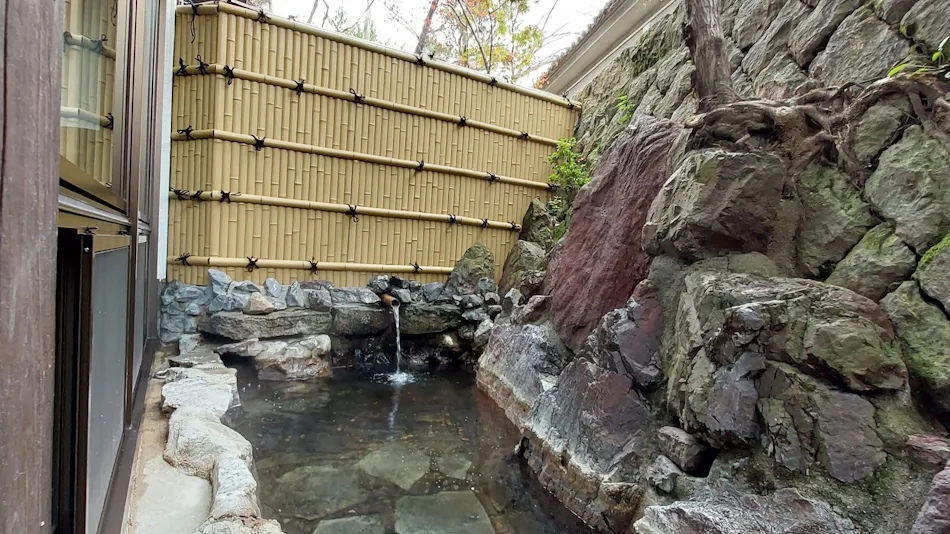 Yoshino Ryokan, a National Registered Tangible Cultural Property Inn, Hitoyoshi Onsen