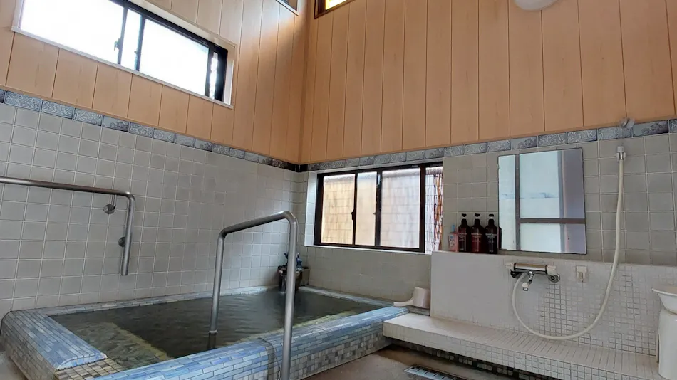Yoshino Ryokan, a National Registered Tangible Cultural Property Inn, Hitoyoshi Onsen