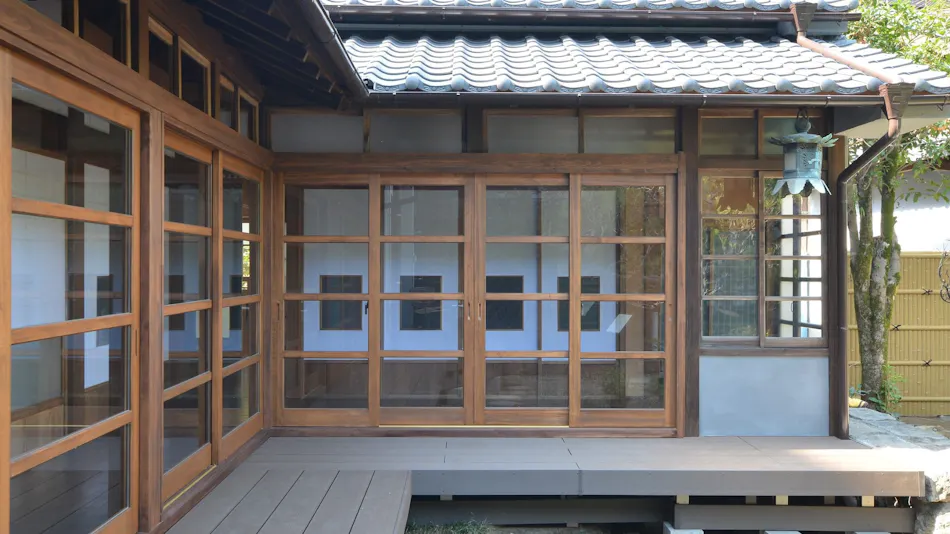 Yoshino Ryokan, a National Registered Tangible Cultural Property Inn, Hitoyoshi Onsen