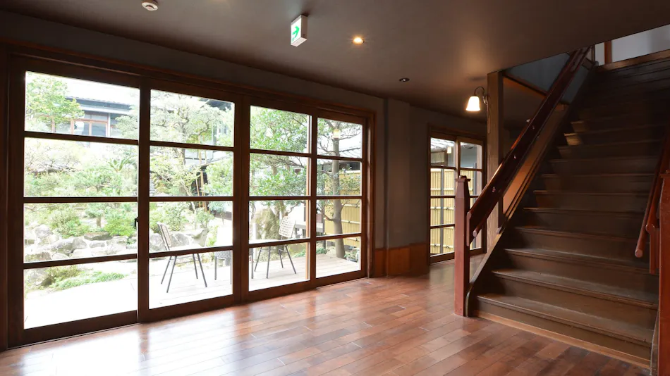 Yoshino Ryokan, a National Registered Tangible Cultural Property Inn, Hitoyoshi Onsen