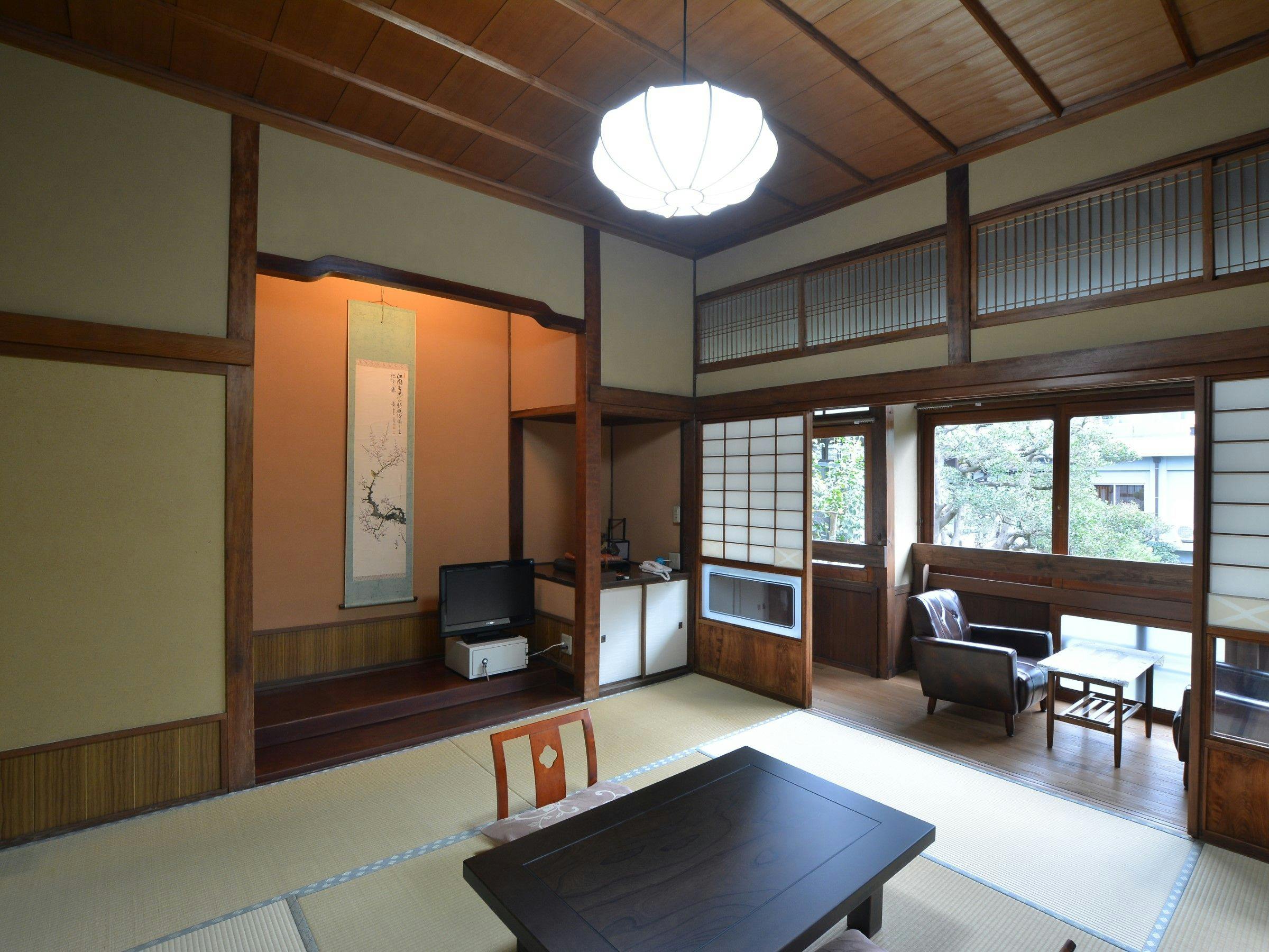 国登録有形文化財の宿 人吉温泉 芳野旅館