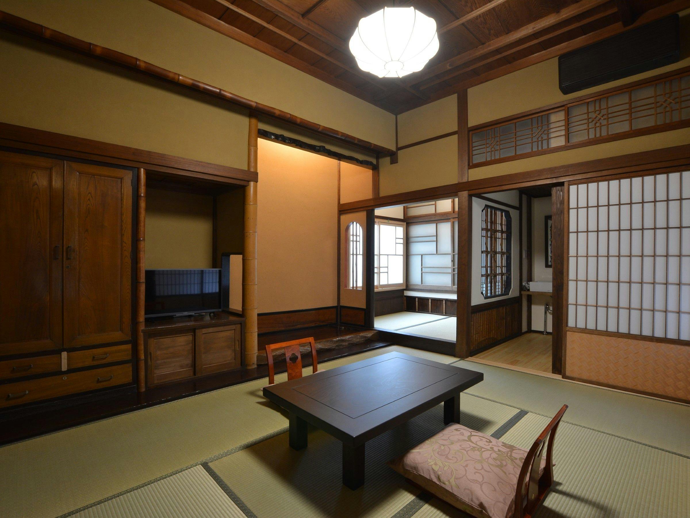 国登録有形文化財の宿 人吉温泉 芳野旅館