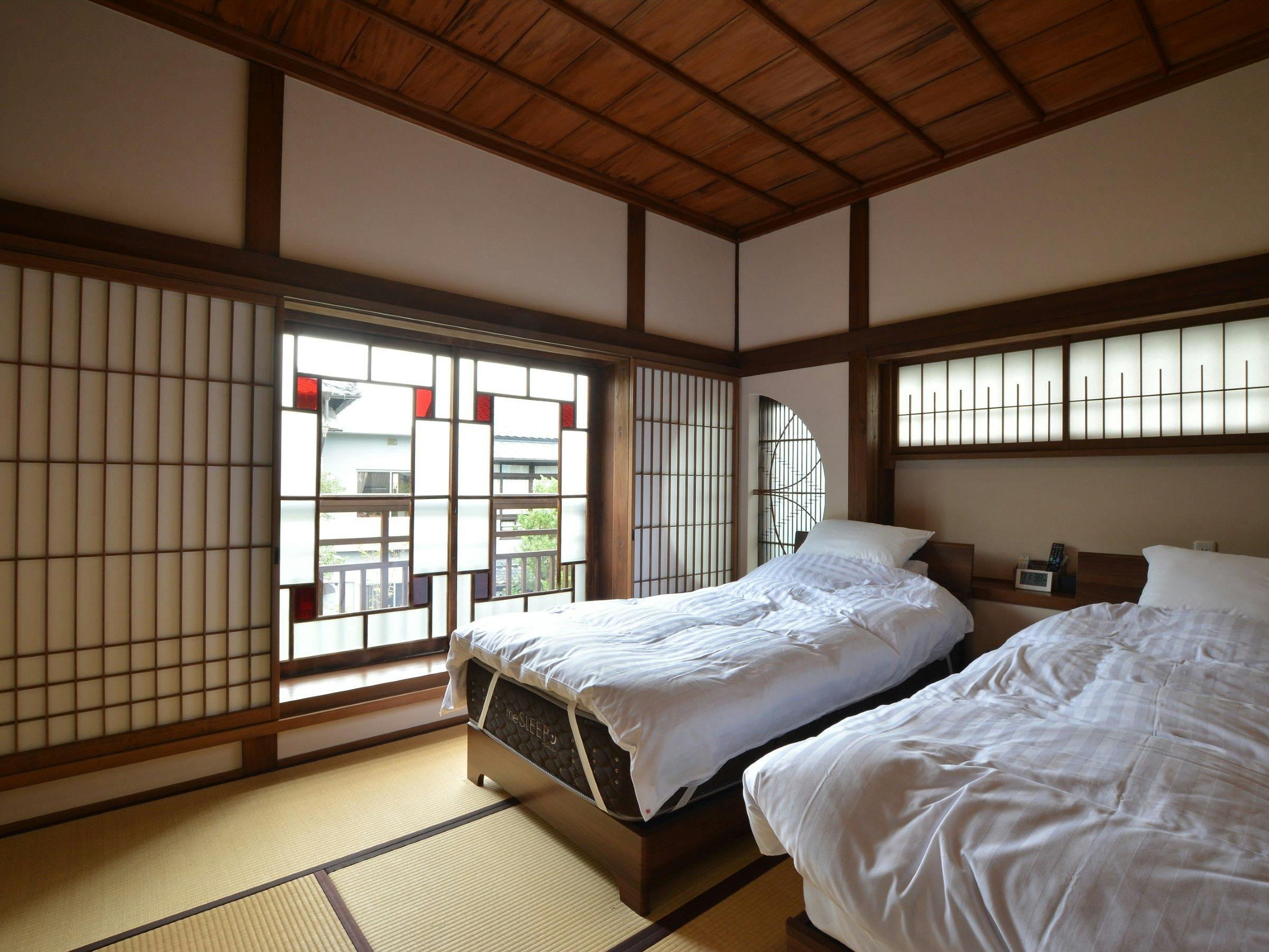Yoshino Ryokan, a National Registered Tangible Cultural Property Inn, Hitoyoshi Onsen