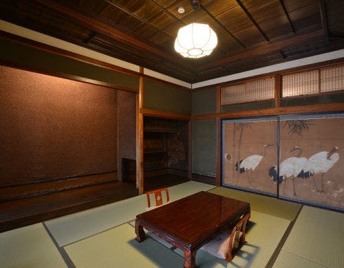 鶴の間