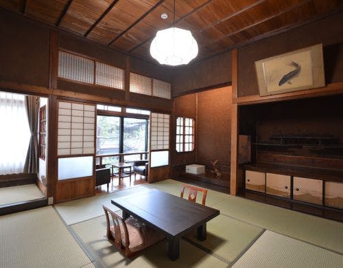 【部屋指定なし客室一例】