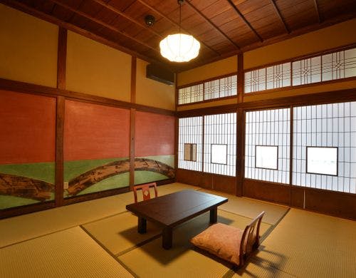 【部屋指定なし客室一例】