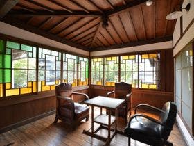 人吉温泉　芳野旅館