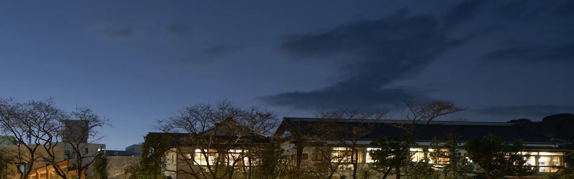 国登録有形文化財の宿 人吉温泉 芳野旅館