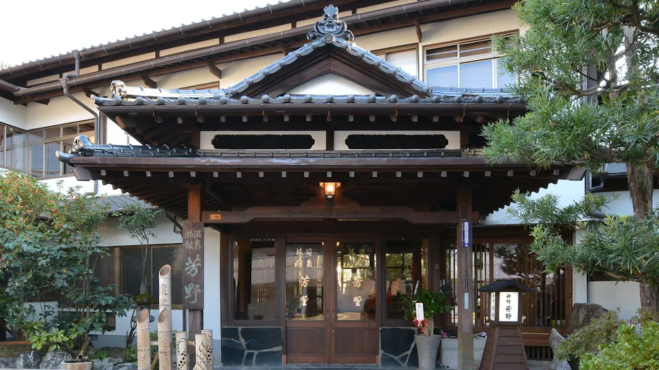 Yoshino Ryokan, a National Registered Tangible Cultural Property Inn, Hitoyoshi Onsen